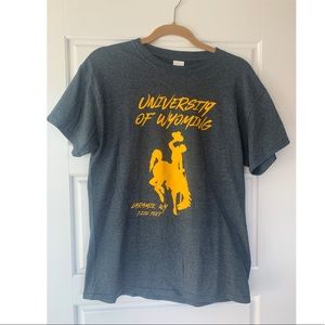 University Of Wyoming T-Shirt